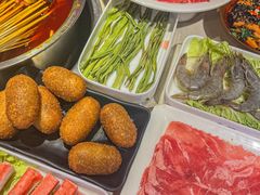 -来伊回麻辣烫·火锅串串清真(红瓦寺总店)