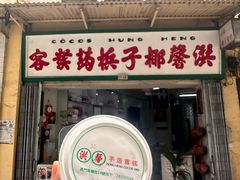 -洪馨椰子