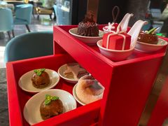 -星河吉酒店-BOND大堂吧·咖啡·简餐