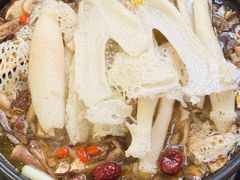 -江川野生菌火锅铜锅鱼(贵清火锅店)