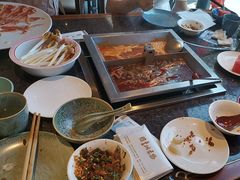 -皇城老妈·大连海鲜火锅(港湾店)