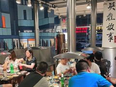-英雄故事地摊烤肉(马驹桥店)