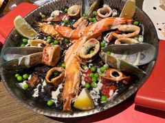 -ZAFFERANO西班牙海鲜饭(上海首店)