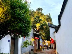 -三坊七巷历史文化街区