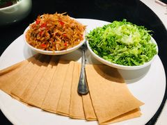 -芳芳私房菜·精做淮扬菜(承德路店)