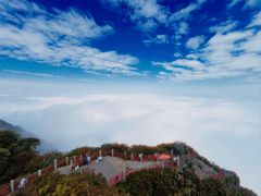 -峨眉山风景名胜区