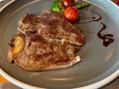 新西兰带骨眼肉牛排-新贝乐意大利餐厅(苏州中心店)