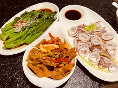 -潮三爷砂锅焗海鲜·生腌·海鲜粥(朝晖店)