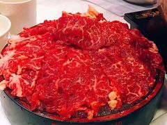 -鲜入围煮花胶鸡海鲜火锅