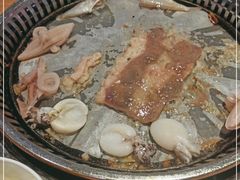 -汉丽轩韩式自助烤肉(大学城龙湖U城天街A馆店)