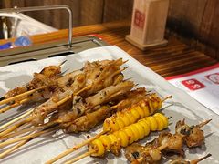 -今邕烧烤(西大店)