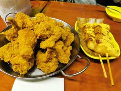 -BHC炸鸡(明洞总店)