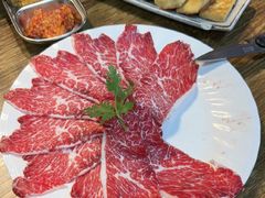 -久品肥牛烤肉(碧海华庭店)