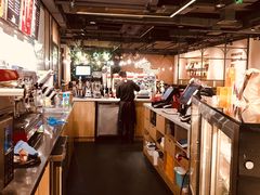 自助取餐区-COSTA COFFEE(武汉武商MALL店)