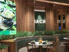 -芭札·Thai泰国餐厅(同和金铂天地店)