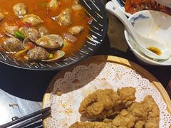 -聚汇三少·龙虾·中餐厅(莫邪路新天地店)