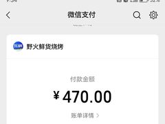 -野火鲜货烧烤(河边小院店)