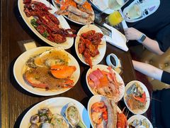 -君悦酒店·乐厨·高空自助餐(青年大街店)