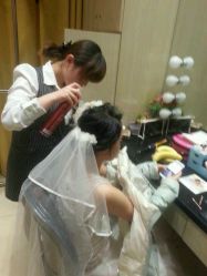 点击看大图 -唯一视觉婚纱摄影(李家村店)