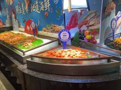 -济南蓝海御华大饭店·蓝钻国际美食自助百汇(山东书城店)