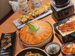 -万岁寿司(天河领展店)
