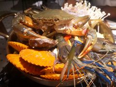 泰式海鲜火锅-仓库南洋海鲜小排档(柳河路店)
