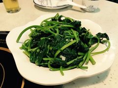 番薯叶-杨记大丰收鱼庄(国贸店)