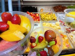 -老炳·七丛松甘草水果