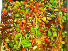 -川府宴语烤鱼川菜家常菜(梨园店)