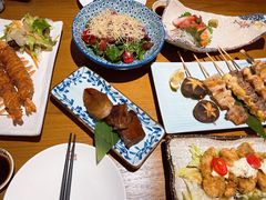 南蛮炸鸡块-有喜屋·鲜鸡板前烧鸟(徐家汇店)