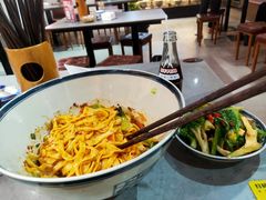 -弓家大队老碗面(高新咖啡街区店)