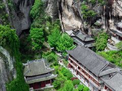 -天台山景区