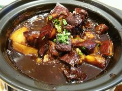 -大清花饺子(山庄店)
