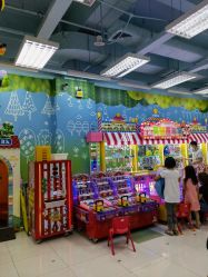 点击看大图 -莫莉幻想儿童乐园(珠海印象城店)