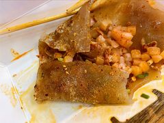 香卤肥肠烤苕皮-乐乐姐超级土豆(中关村5号店)
