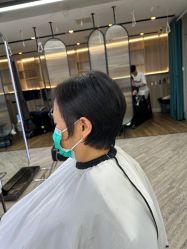 -奈川烫染Salon