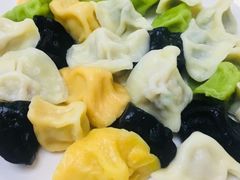-渡海小渔村.老辈日照菜