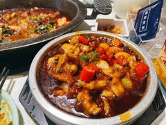 -黔渔翁豆花渎鱼(喷水池店)