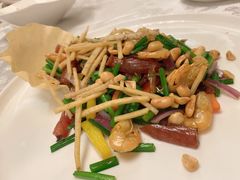 -酌宴府The China Club·广州万富希尔顿酒店(云城东路店)
