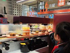 -争鲜回转寿司(中街大悦城店)