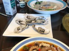 -渔民船说·北塘海鲜·天津菜·海肠捞饭(北塘古镇店)