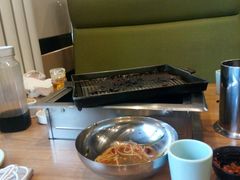 -金三顺韩式炭火烤肉店(中华路店)