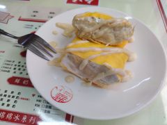 -香港華心糖水鋪(南西总店)