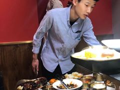-老板娘的烤肉店(港湾广场店)