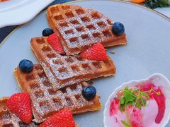 -晴朗橘子创意西餐厅(后湖店)