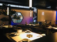 大堂-绿茶餐厅(成都大悦城店)