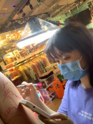 点击看大图 -MDZ STORE·TATTOO·耳饰