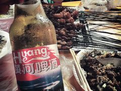 -正宁路小吃夜市