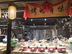 -百姓渔村(建设路店)