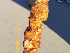 电烤羊肉筋-景泰马记电烤串(景泰店)